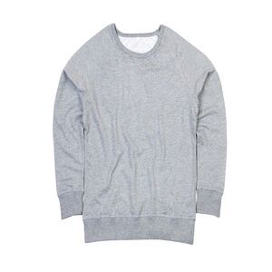 Mantis Womens/Ladies Favorite Sweatshirt / Heather Gray Melange